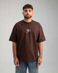 Oversized Half-Sleeve T-Shirt