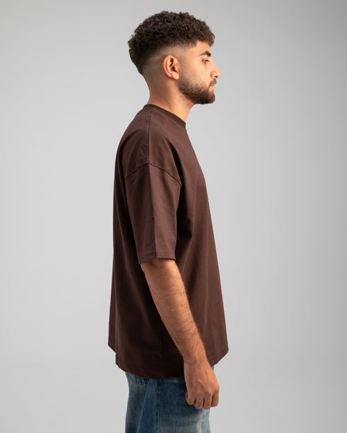 Oversized Half-Sleeve T-Shirt