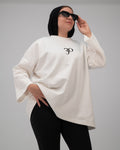Oversized Long-Sleeve T-Shirt