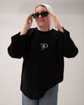 Oversized Long-Sleeve T-Shirt